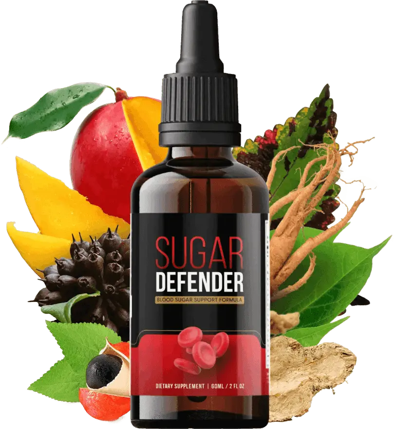 Sugar Defender® | OFFICIAL WEBSITE